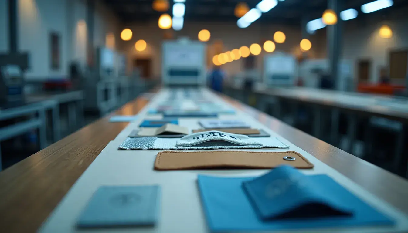 Etiket baskı üretim süreci – Derfo Etiket