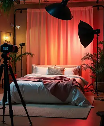 Nevresim fotoğrafçılığı – Derfo Studio