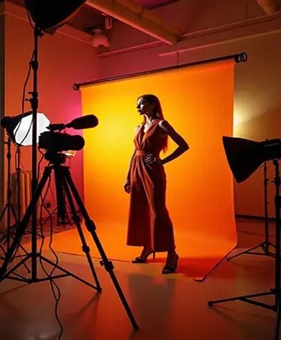 Model fotoğrafçılığı – Derfo Studio